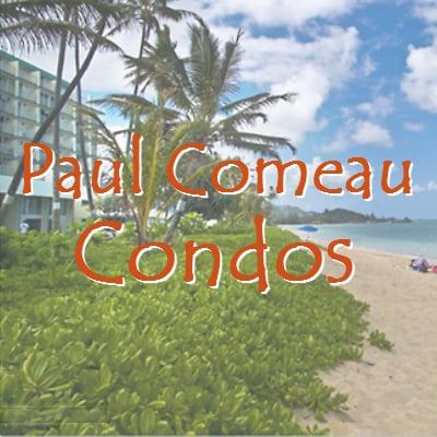 Paul Comeau Condo Rentals