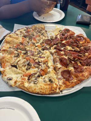 Round Table Pizza