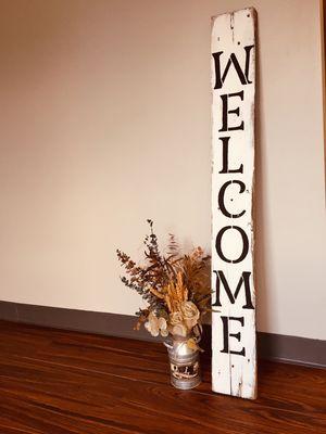 WTBSC is a place where we always want you to feel welcomed!!