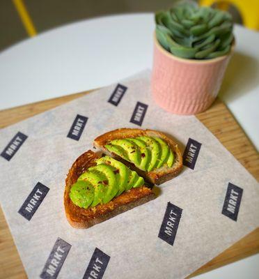 AVO TOAST