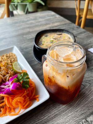 Thai tea