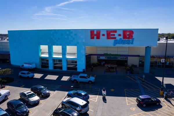 Visit your local H-E-B!