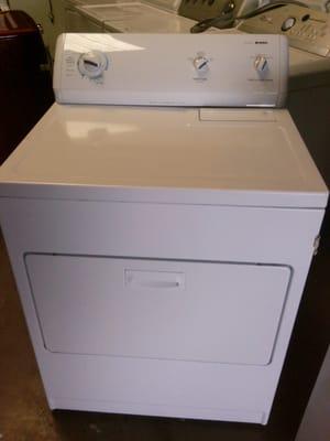 Dryers available indivually