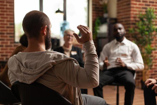 Group self discovery and healing sessions where we come together - knowing we face common challenges, and we support each other with love.