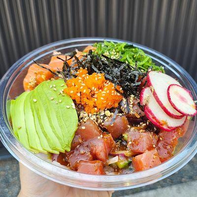 Freshfish poke