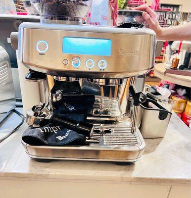 Breville Barista