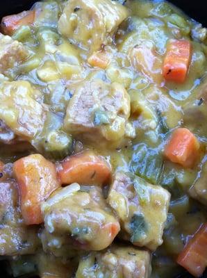 un-beef stew (vegan!)