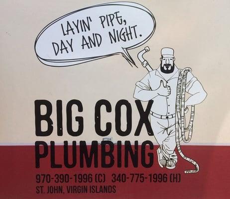 Big Cox Plumbing