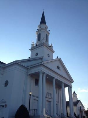 First Baptist Church Opelika