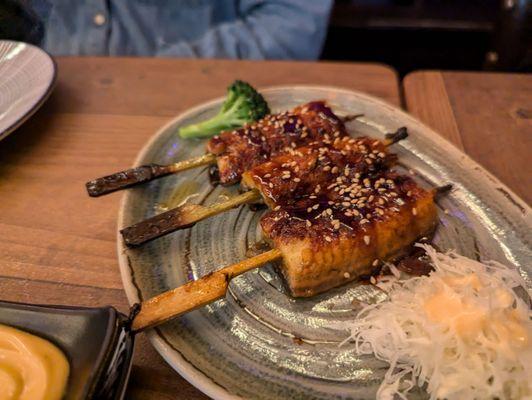 54. Unagi (Eel)