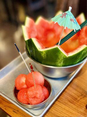 Watermelon soju