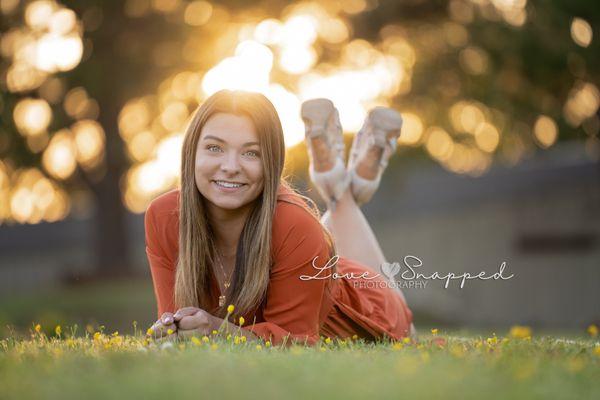 senior sessions photography