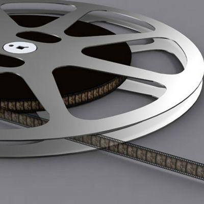 Film Reel transfers in high definition