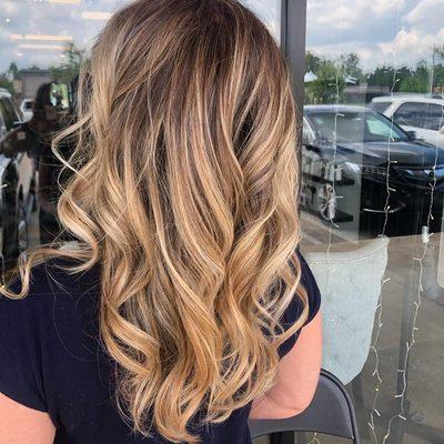 Pam Tegtmeyer always delivers healthy beautiful Hair Color