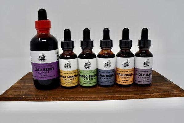 Stone Tree Extracts
 
  21+ Only