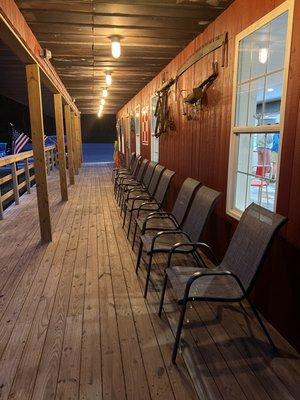 Barn on the Bay Ice Cream Parlor