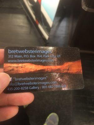 Business Card