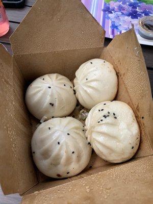 26. Shanghai-Style Pan-Fried Pork Buns