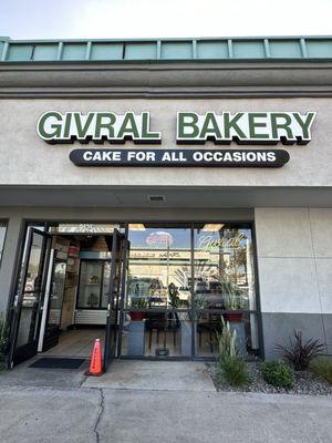 Givral Bakery