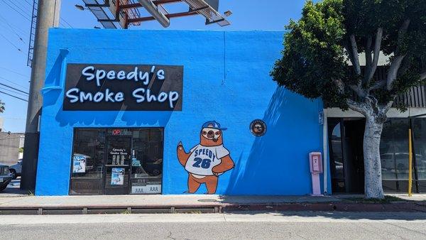 Speedy's Smoke Shop