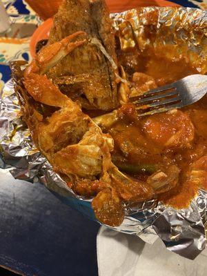 Molcajete de Mariscos