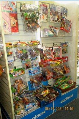 Toys Display