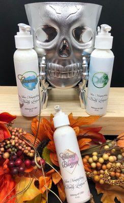 Spooky times at Health & Hemp!