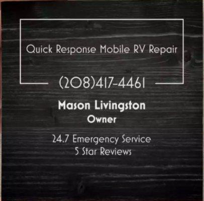 MOBILE RV REPAIR
TWINFALLS