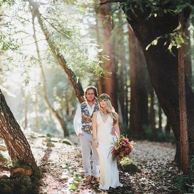 Dress from In The Olde Manor, photography by Nick Radford