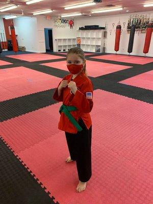 New Jersey TaeKwonDo Kickboxing Academy