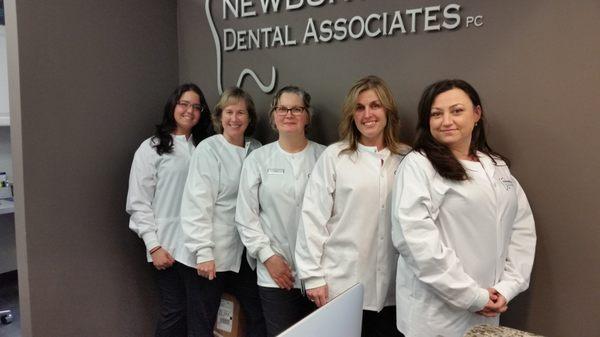 Our Dental Assistant Team