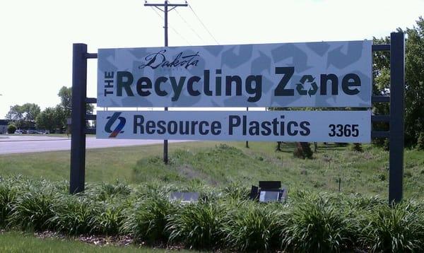 The best recycling center!