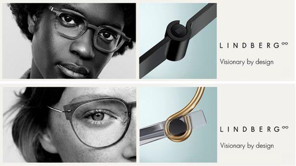 Authorized dealer of Lindberg frames