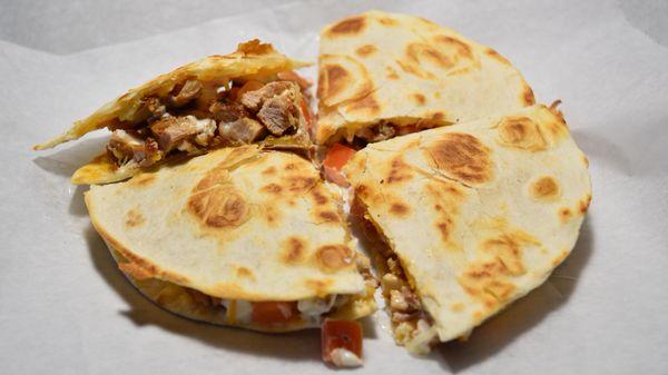 Chicken Quesadilla