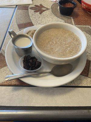 Oatmeal (small)