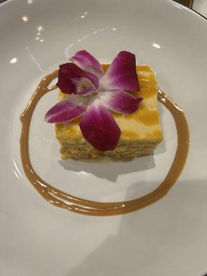 Passion Fruit Marquise