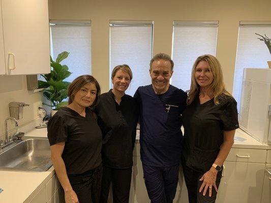 The La Jolla Med Spa Team