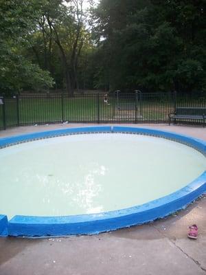 wading pool