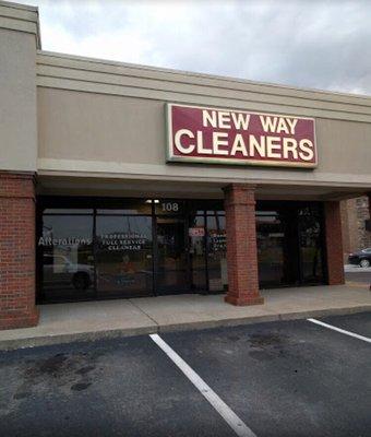 New Way Cleaners