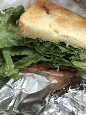 BLT at B&L Deli