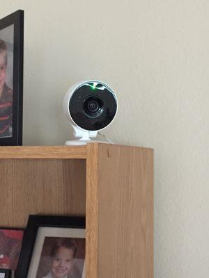 WiFi camera