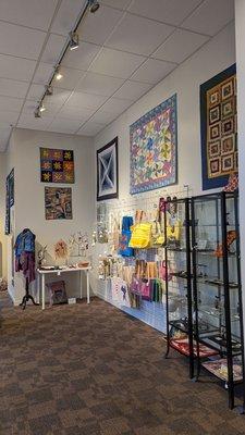 San Jose Museum of Quilts & Textiles