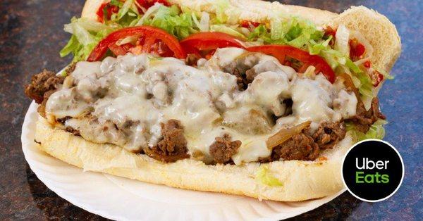 Cheese Steak!