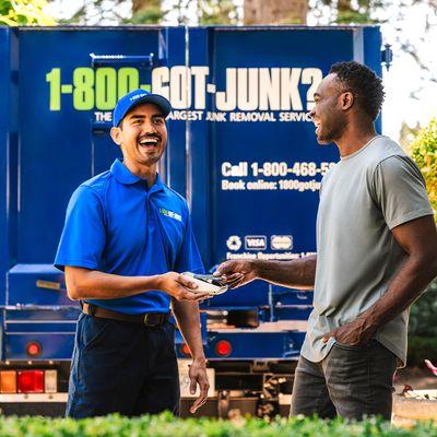 1-800-GOT-JUNK? Jefferson County