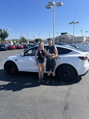 Tesla Model Y