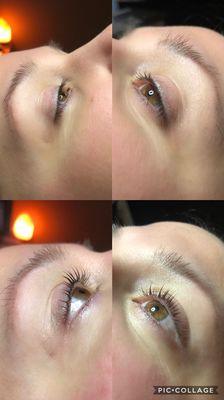 Lash lift