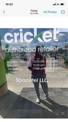 Cricket Wireless Authorized Retailer