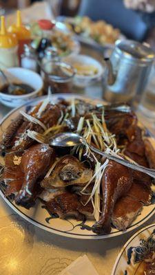 Roasted Duck