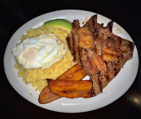 Bandeja Paisa