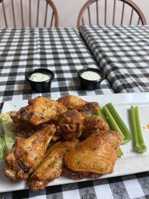 Buffalo Wings